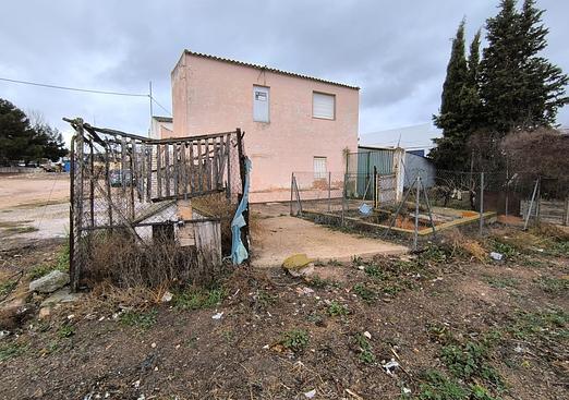 Town house in Yecla