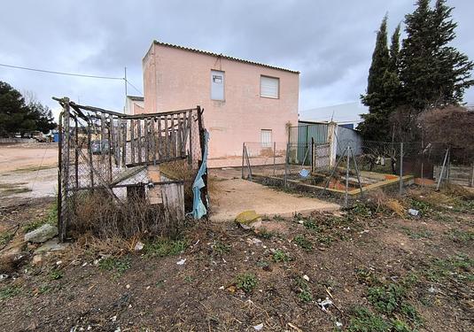 Town house in Yecla