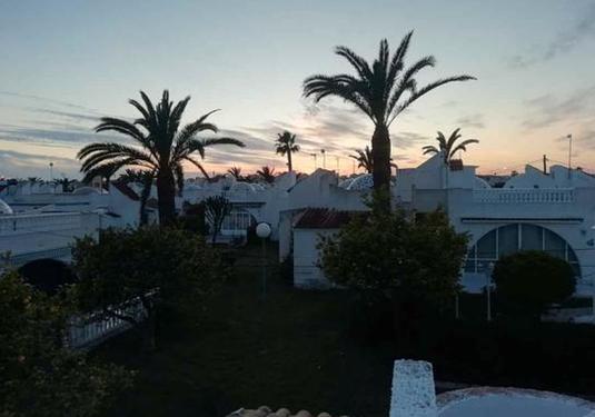 Bungalow in Las Mimosas