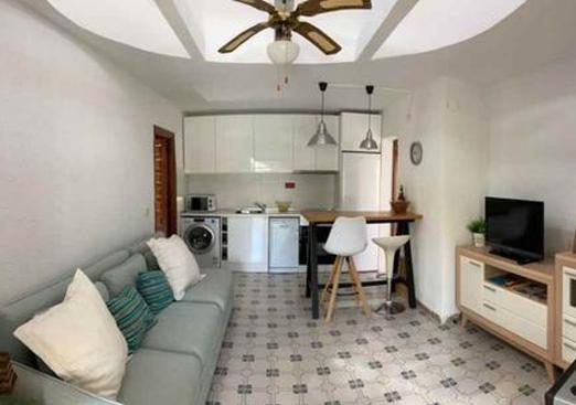 Bungalow in Las Mimosas