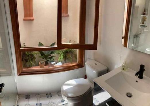 Bungalow in Las Mimosas