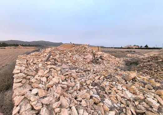 Land in Yecla