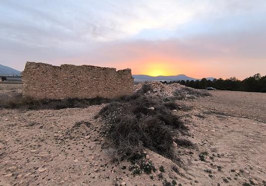 Land in Yecla