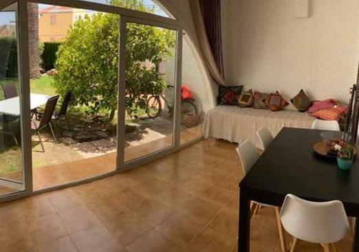 Bungalow in Las Mimosas