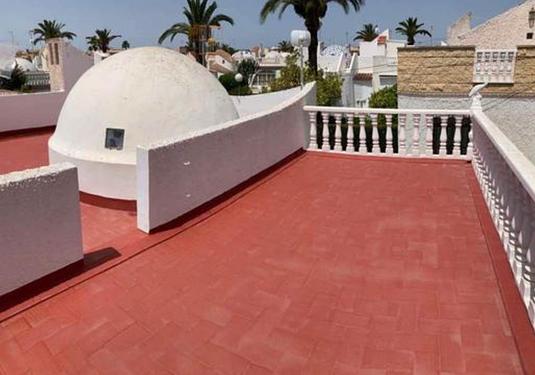 Bungalow in Las Mimosas