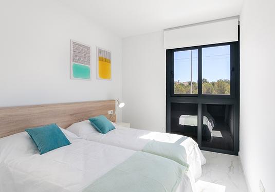 Apartment in Orihuela Costa