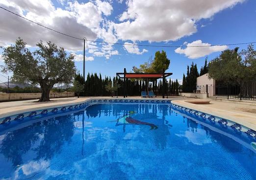 Villa in Yecla