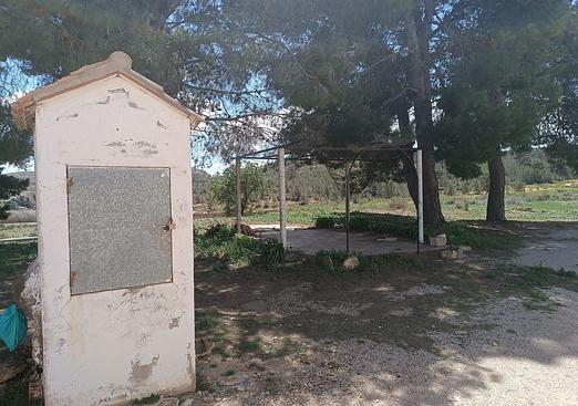 Property in Yecla