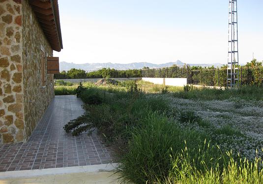 Country house in Benferri