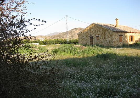 Country house in Benferri