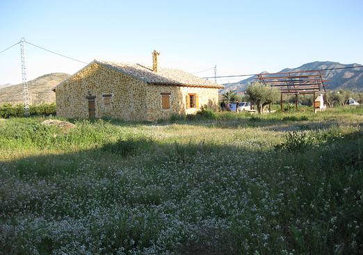 Country house in Benferri