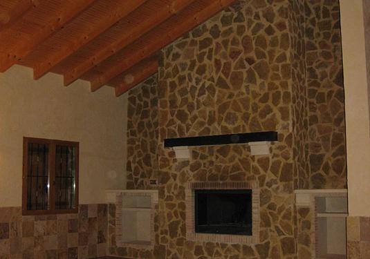 Country house in Benferri