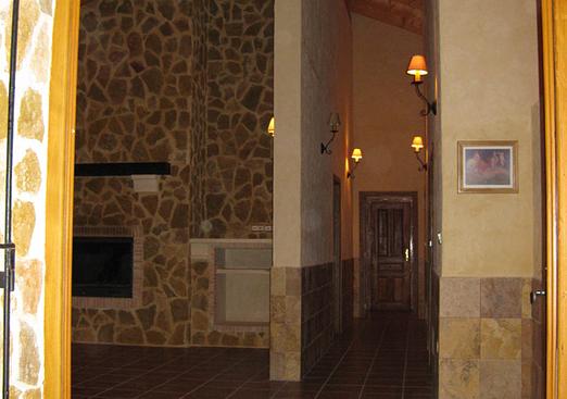 Country house in Benferri