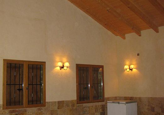 Country house in Benferri