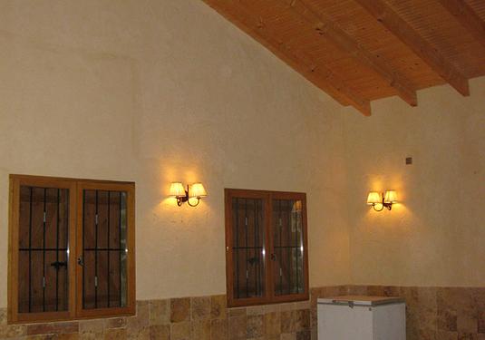 Country house in Benferri