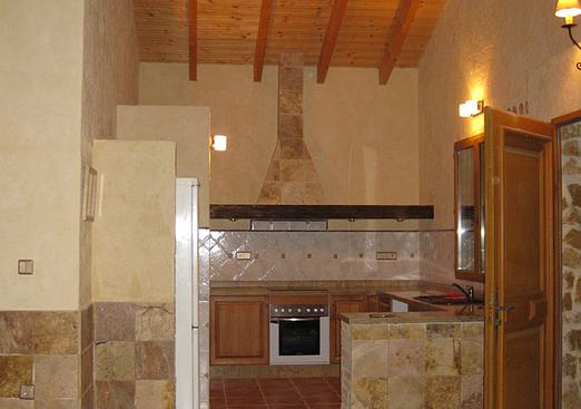 Country house in Benferri