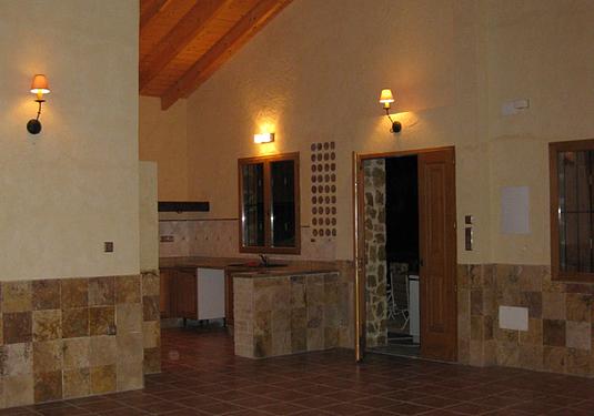 Country house in Benferri