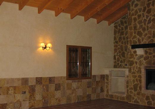 Country house in Benferri