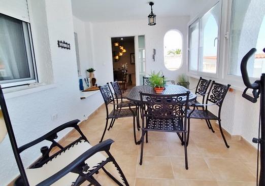 Villa in San Miguel de Salinas