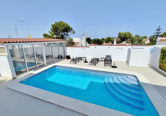 Villa in San Miguel de Salinas