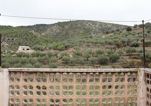 Town house in Castell de Castells