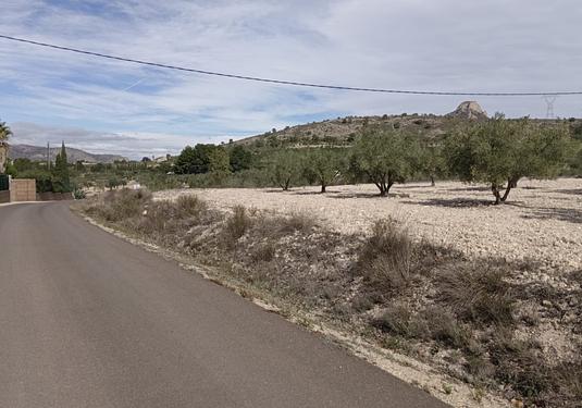 Land in Salinas