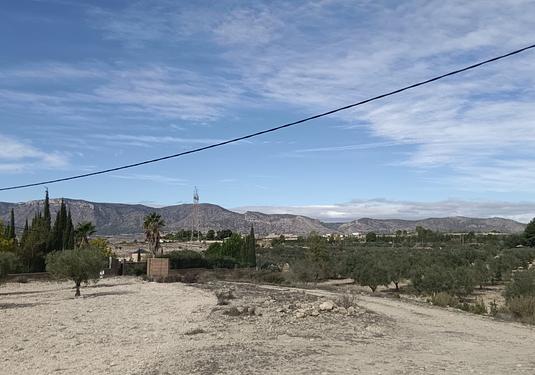 Land in Salinas