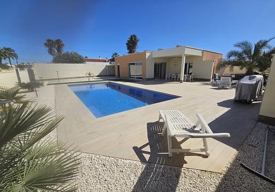 Villa in Torrevieja