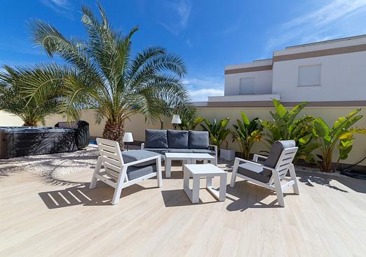 Villa in Torrevieja
