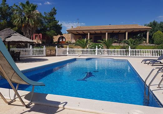 Villa in Murcia