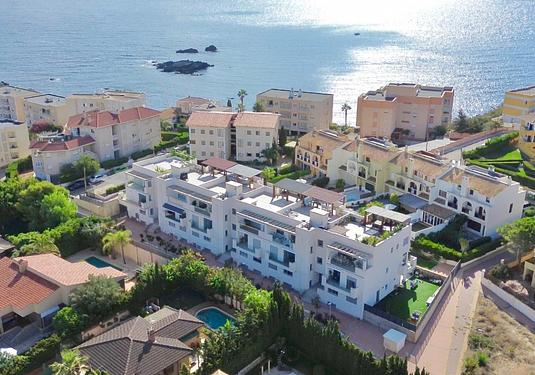 Apartment in Cabo de Palos