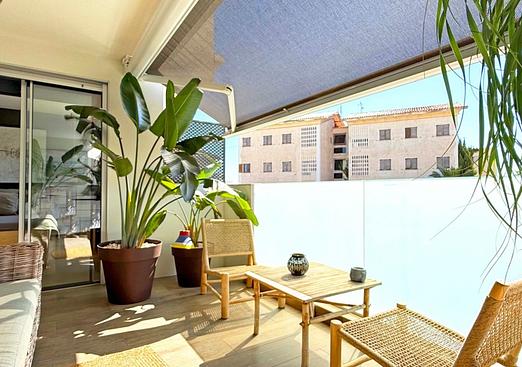 Apartment in Cabo de Palos