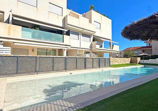 Apartment in Cabo de Palos