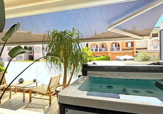 Apartment in Cabo de Palos