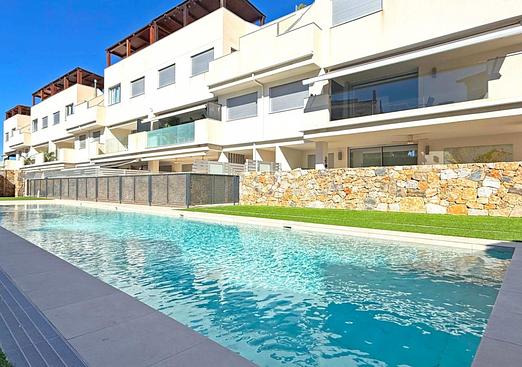 Apartment in Cabo de Palos