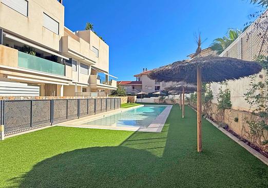 Apartment in Cabo de Palos