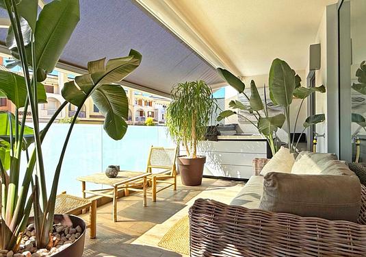 Apartment in Cabo de Palos