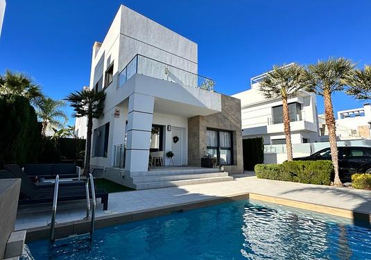 Villa in Ciudad Quesada