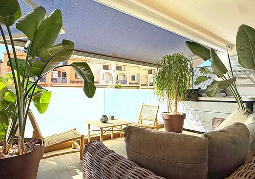 Apartment in Cabo de Palos