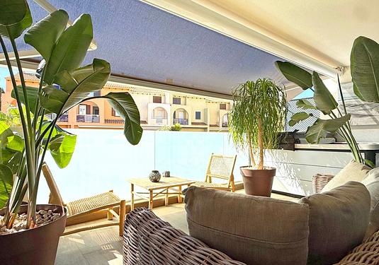 Apartment in Cabo de Palos