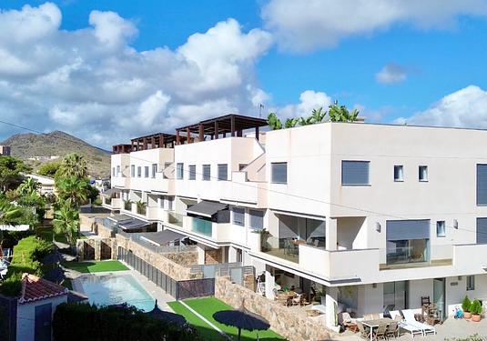 Apartment in Cabo de Palos