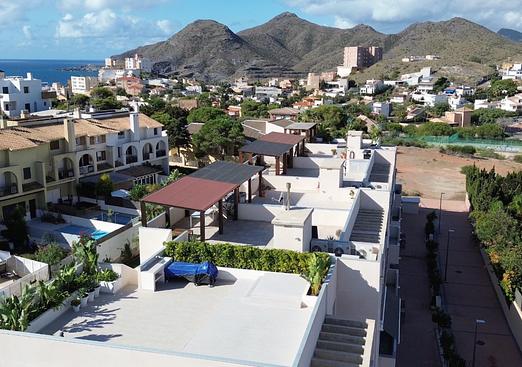 Apartment in Cabo de Palos