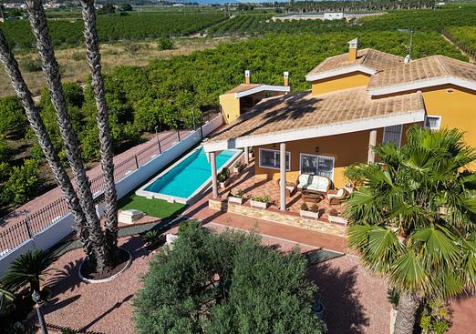 Finca in Orihuela