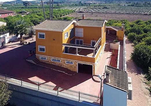 Finca in Orihuela