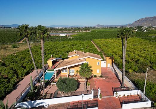 Finca in Orihuela