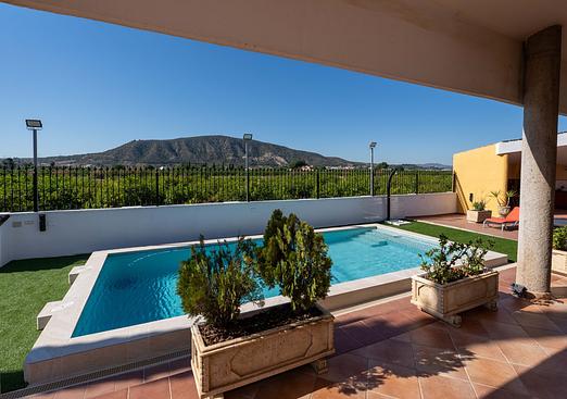 Finca in Orihuela