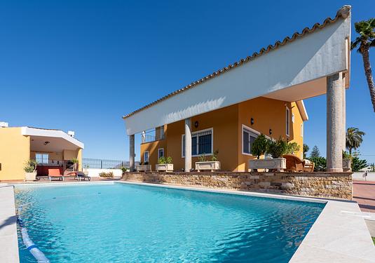 Finca in Orihuela