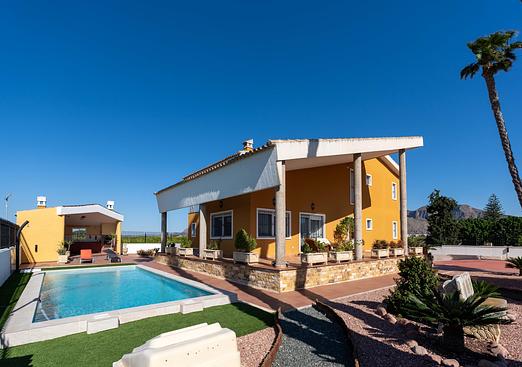 Finca in Orihuela