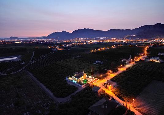Finca in Orihuela