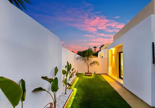 Villa in El Chaparral